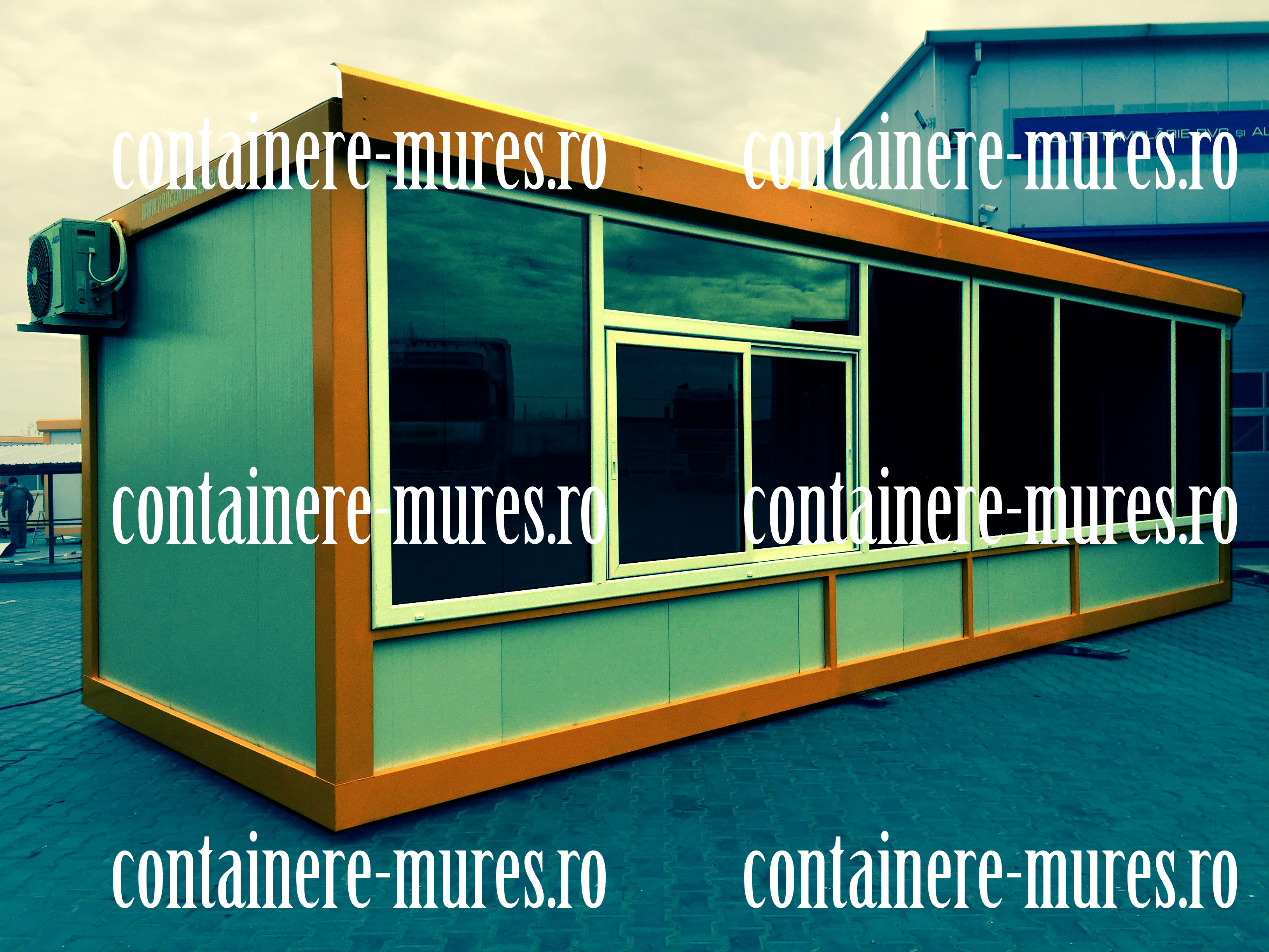 case din containere maritime pret Mures