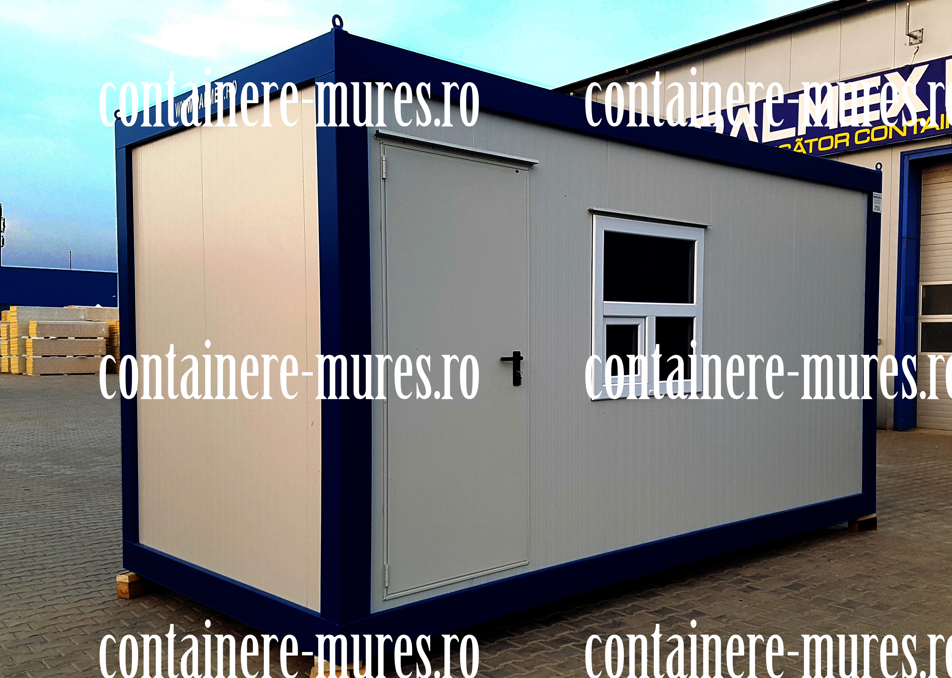 constructii containere Mures