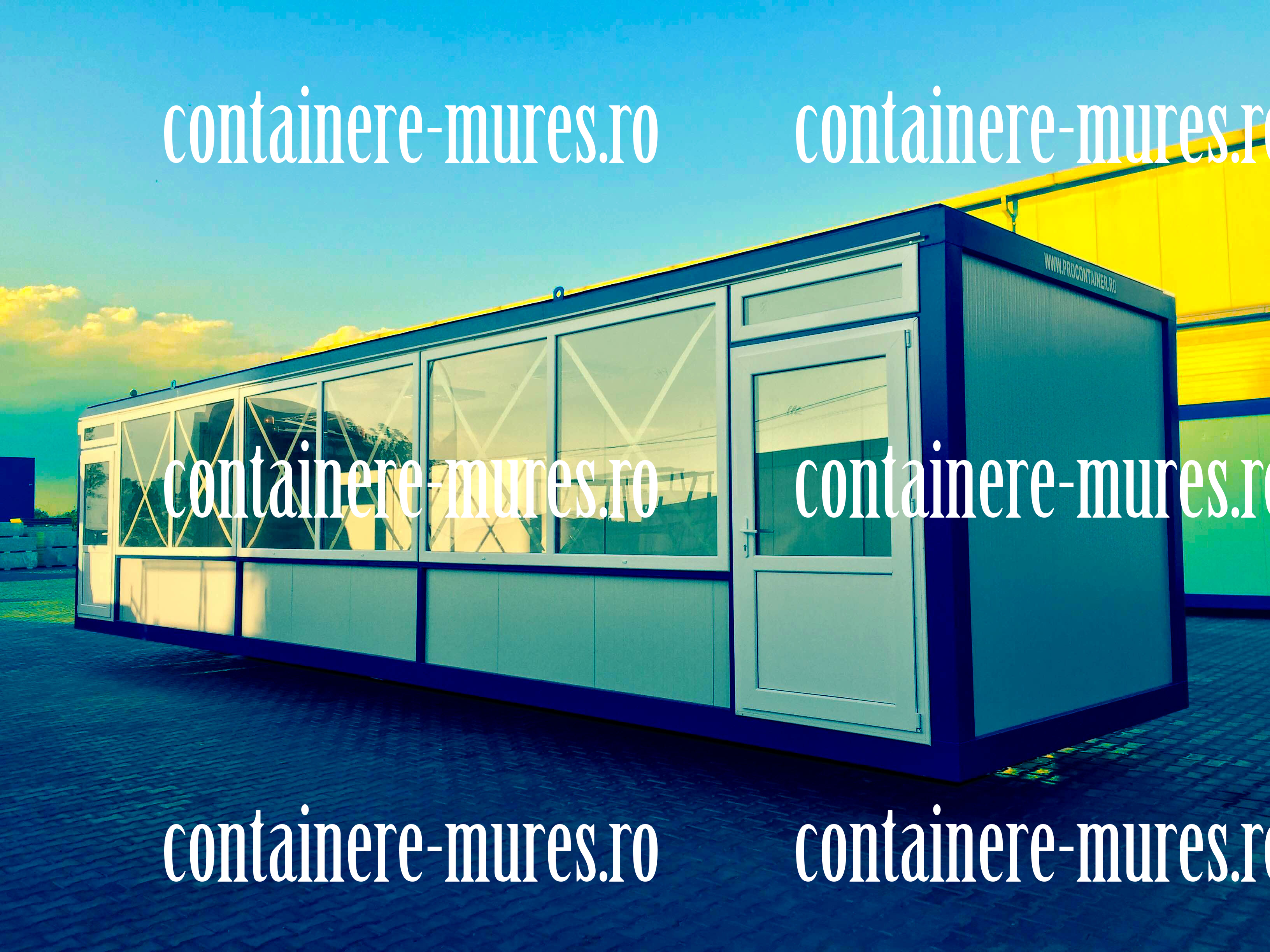 containare  Mures