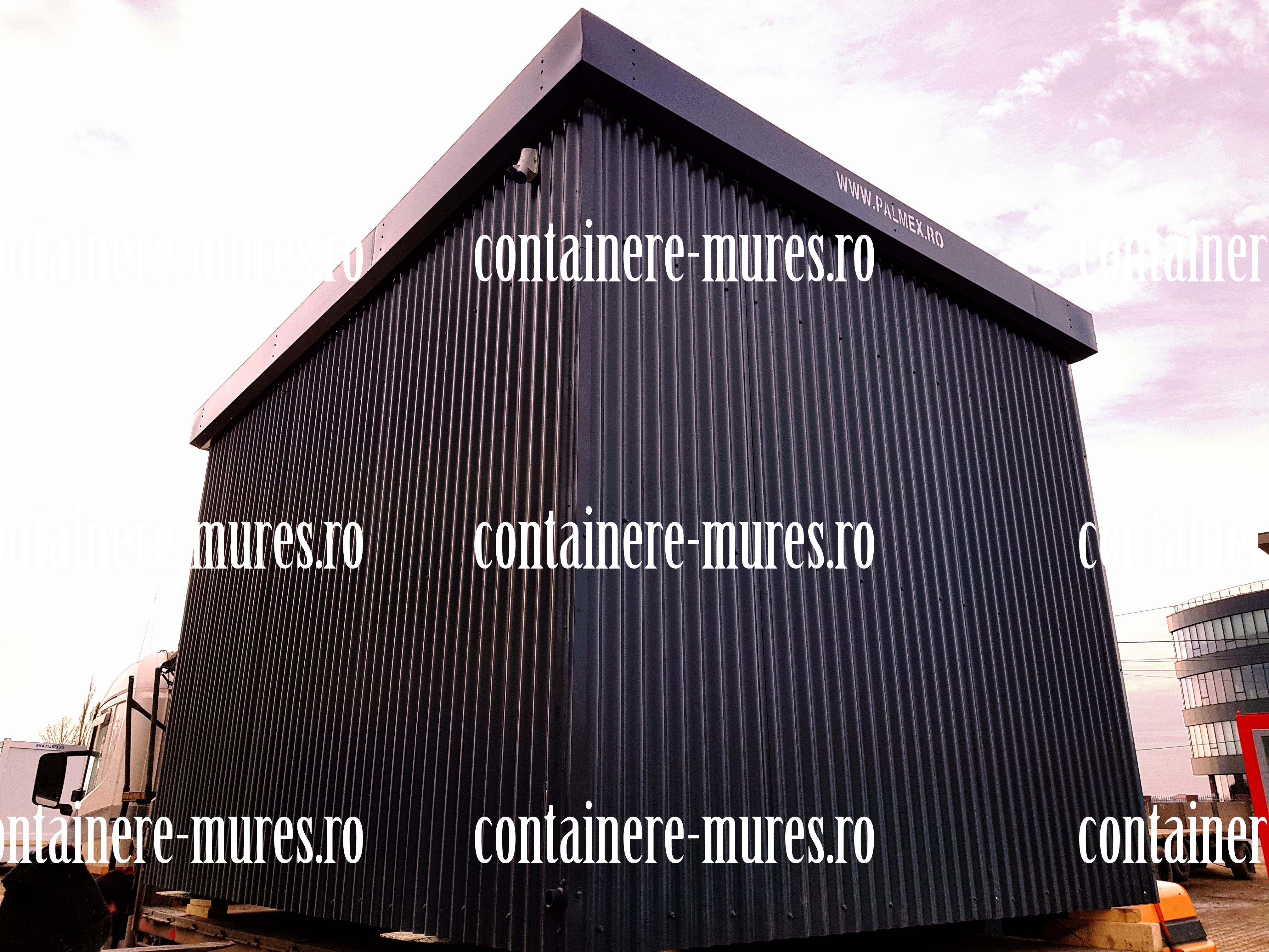 container birou de vanzare Mures