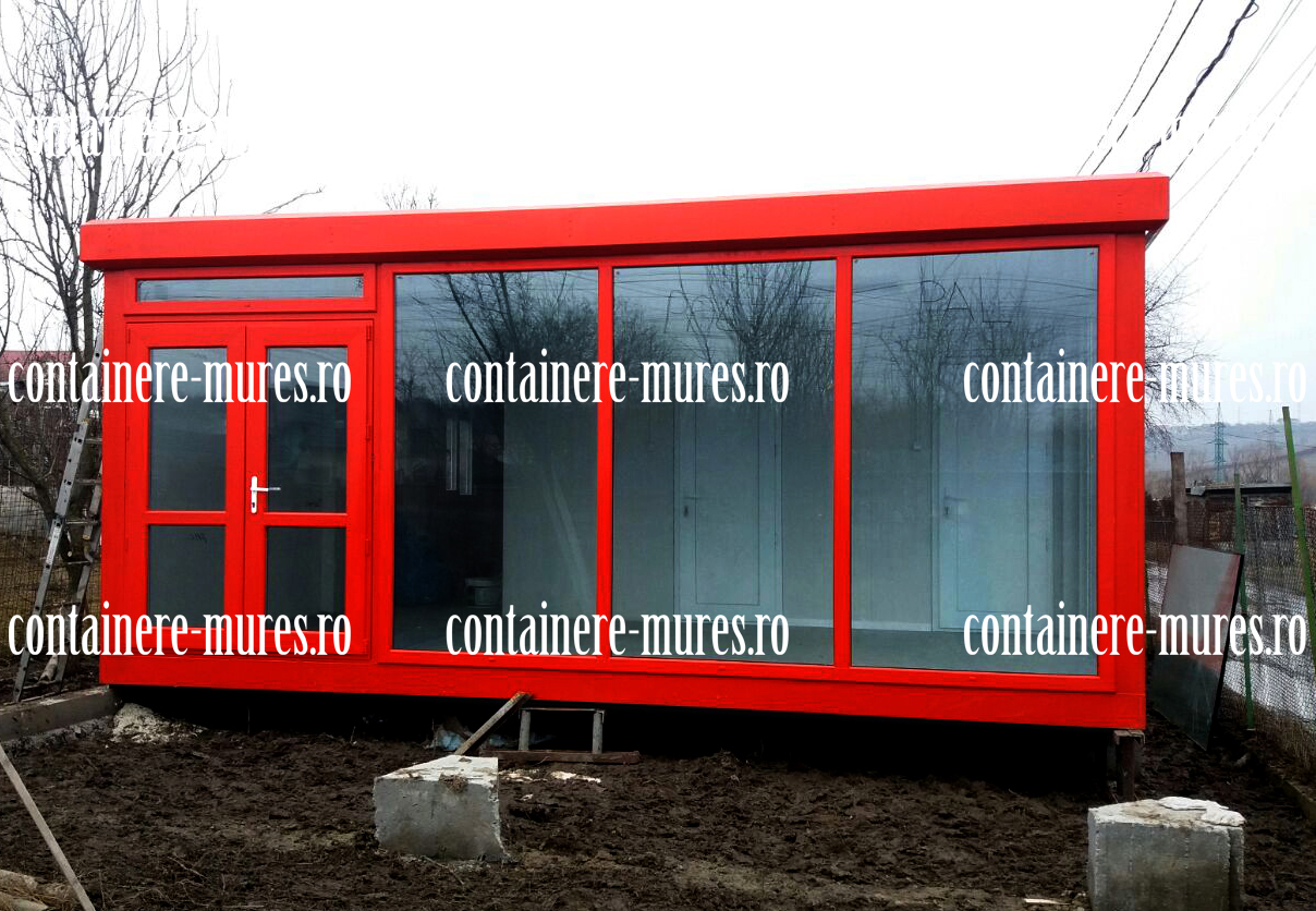 container industrial Mures