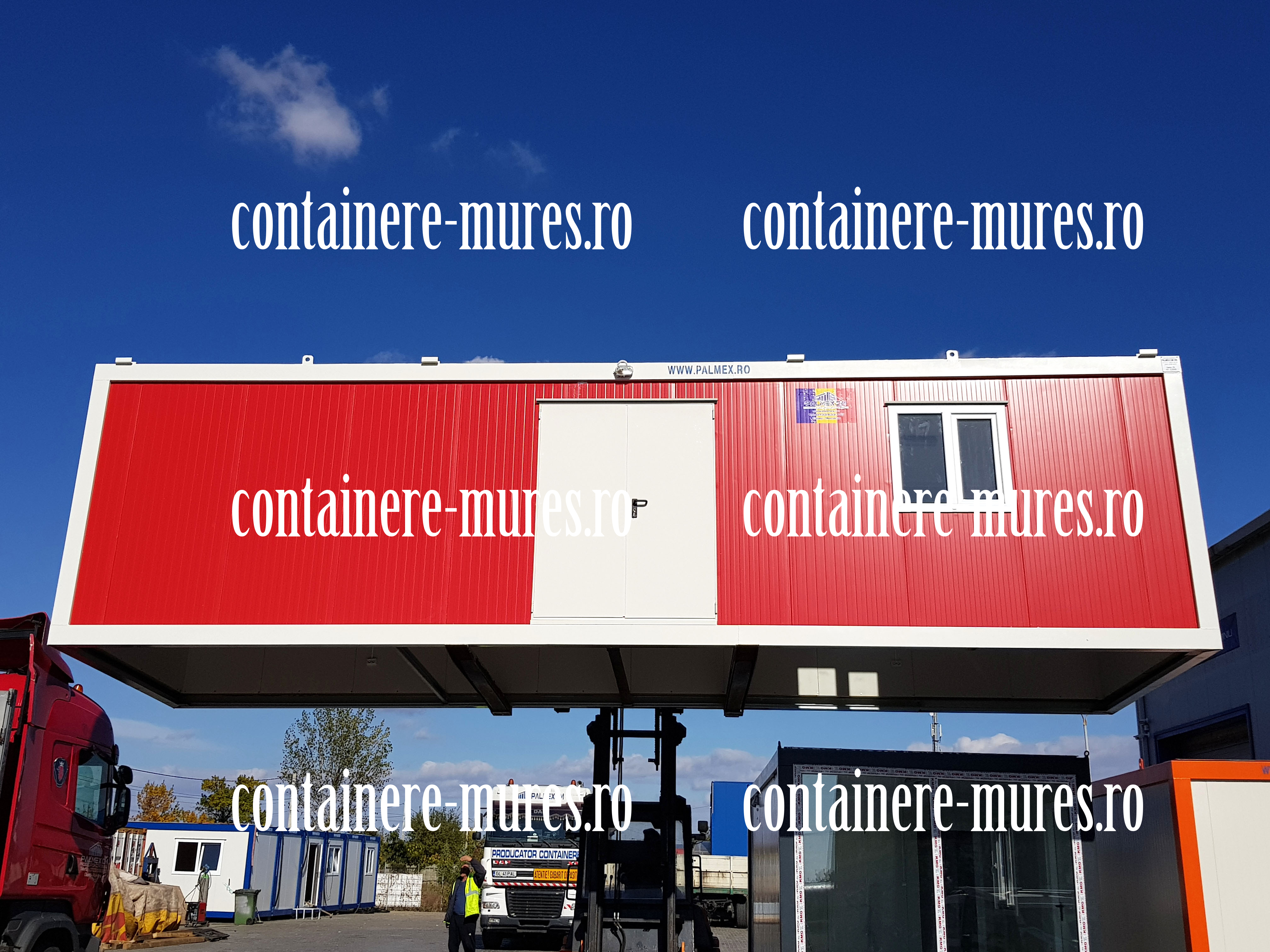 container magazin de vanzare Mures