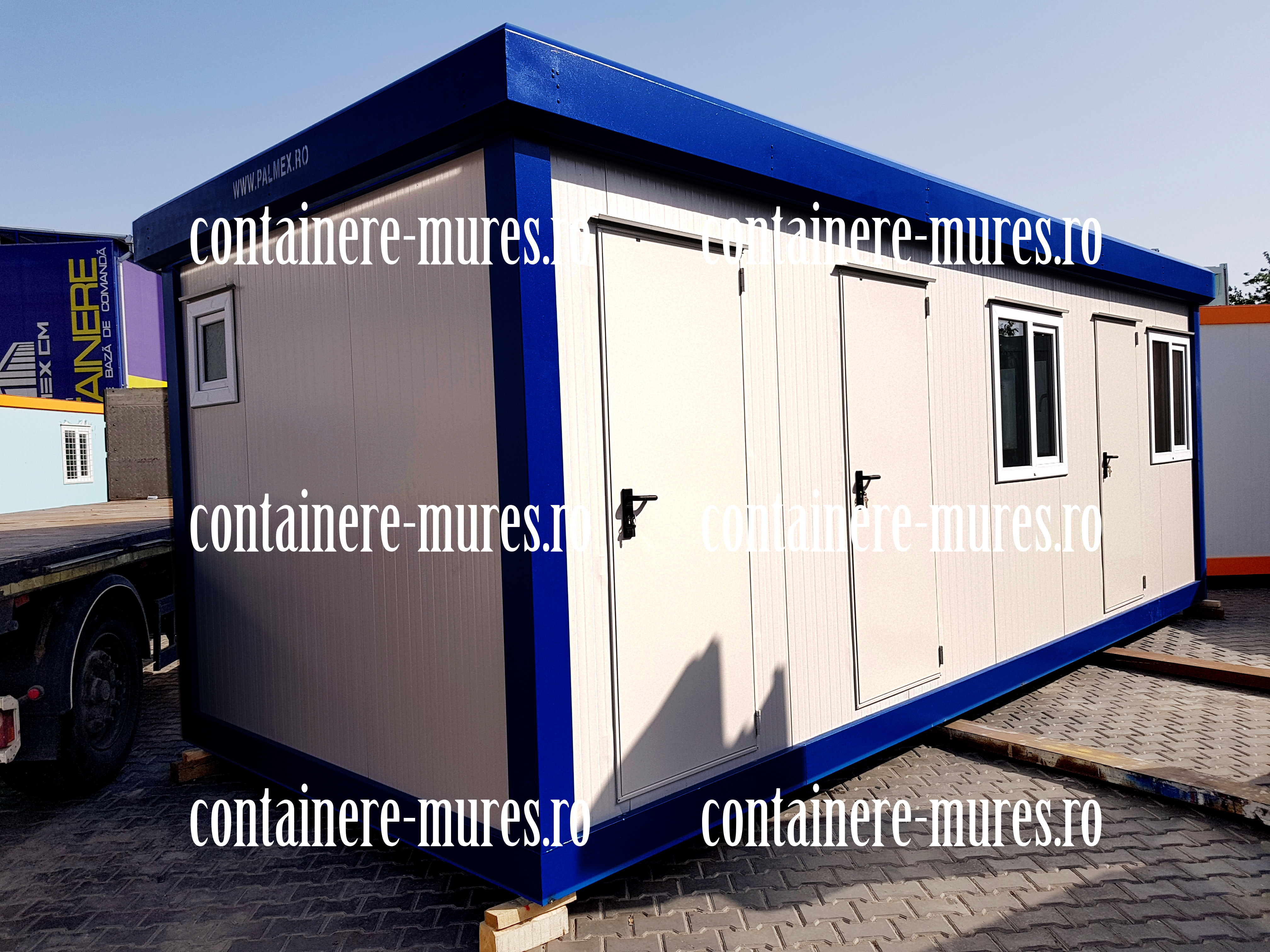 container Mures