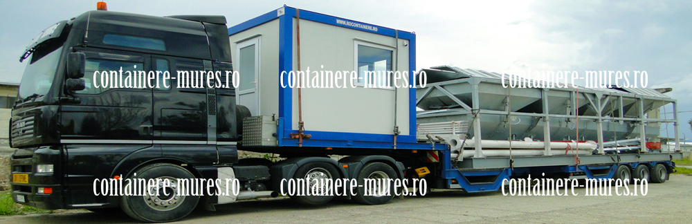 containere birou Mures