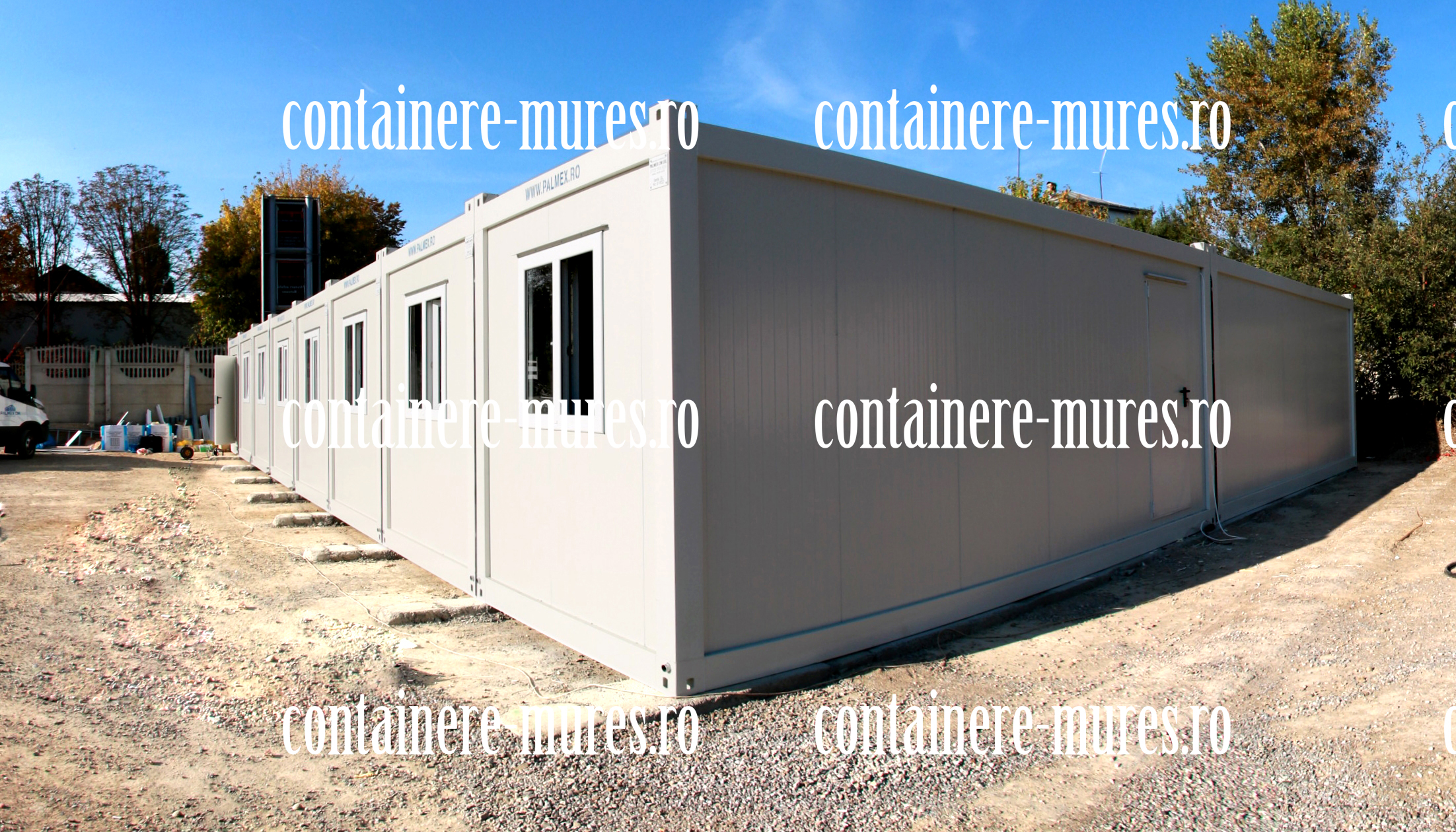 containere maritime second hand pret Mures