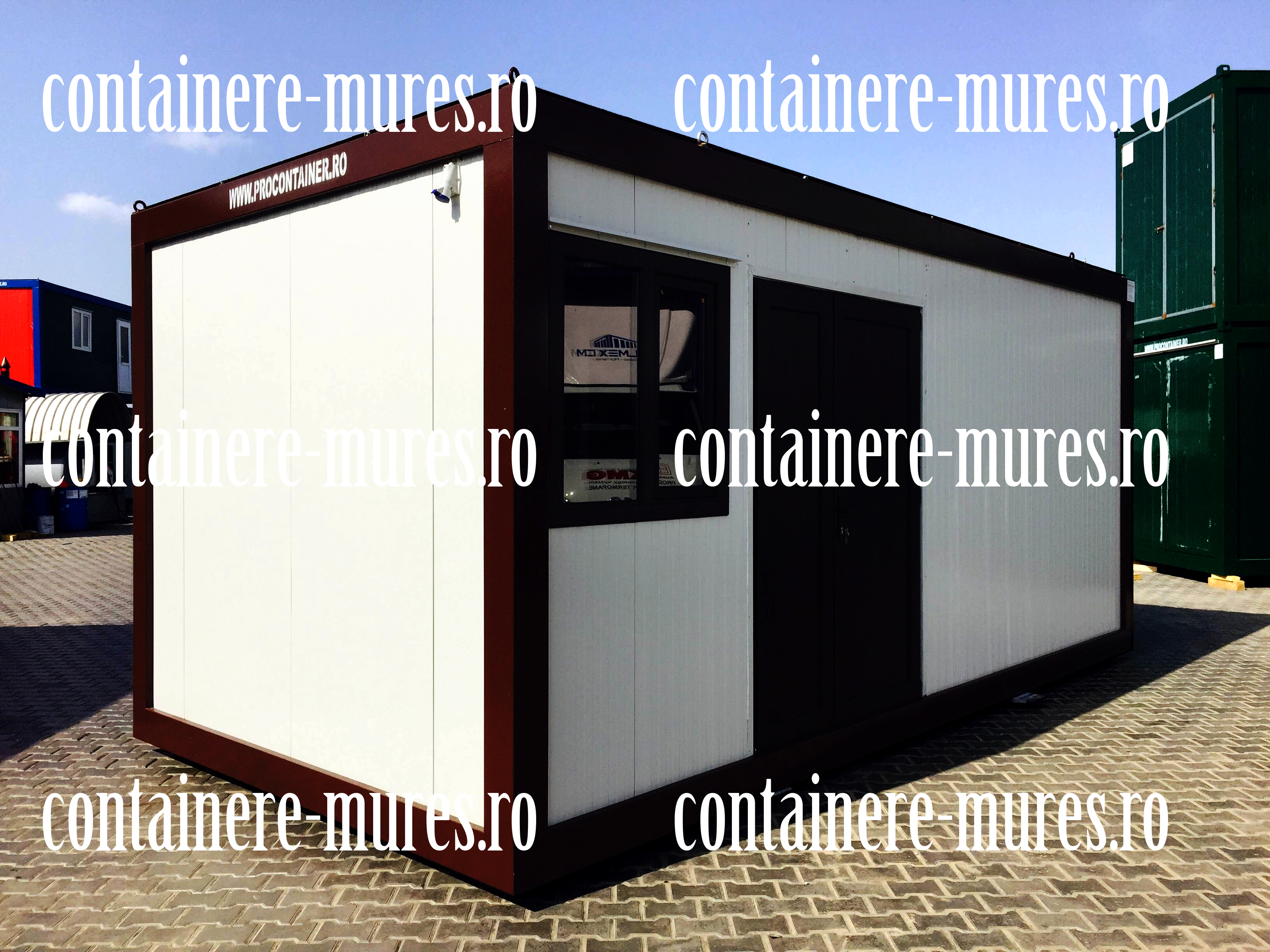 containere mdoulare Mures
