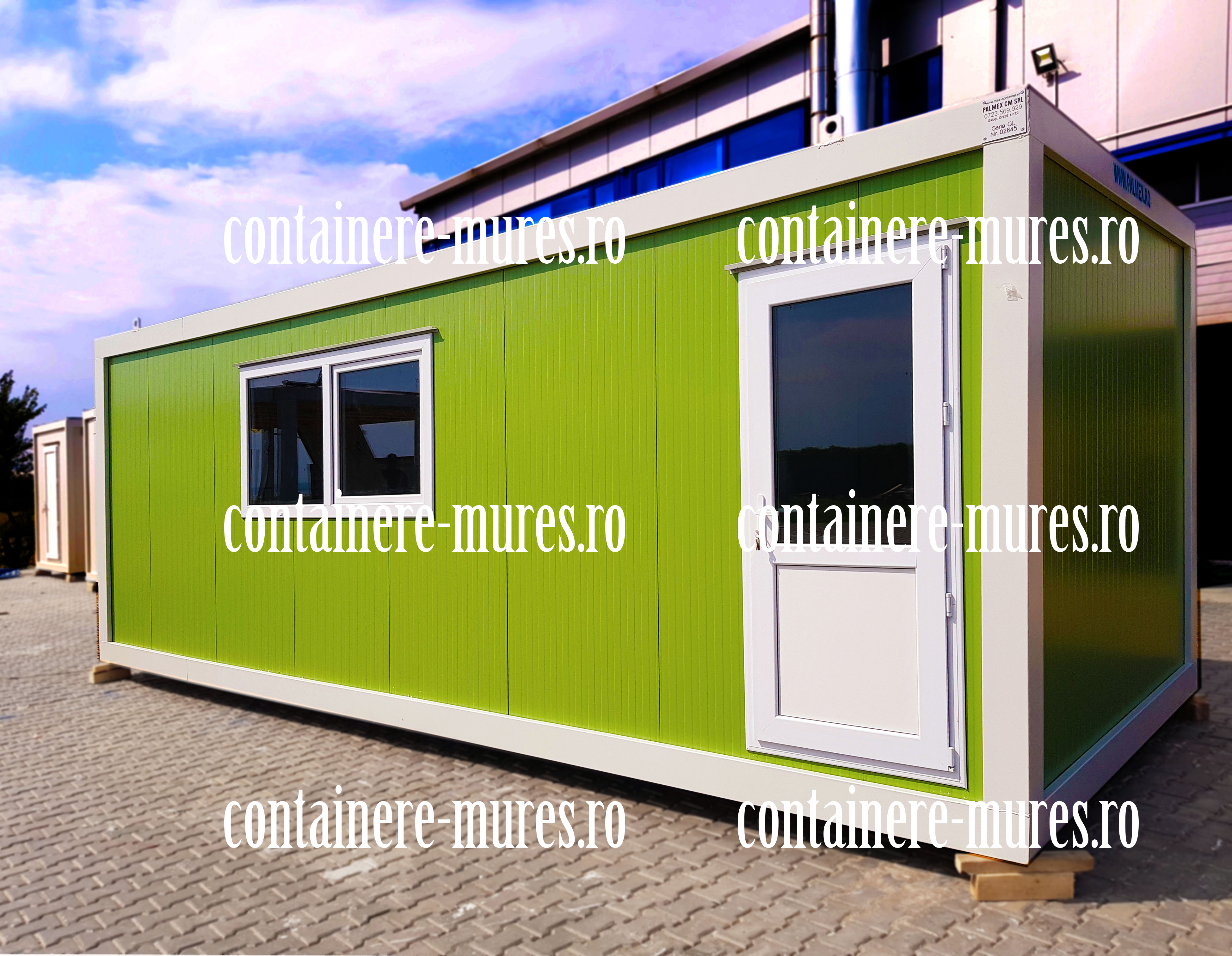 containere pentru case Mures