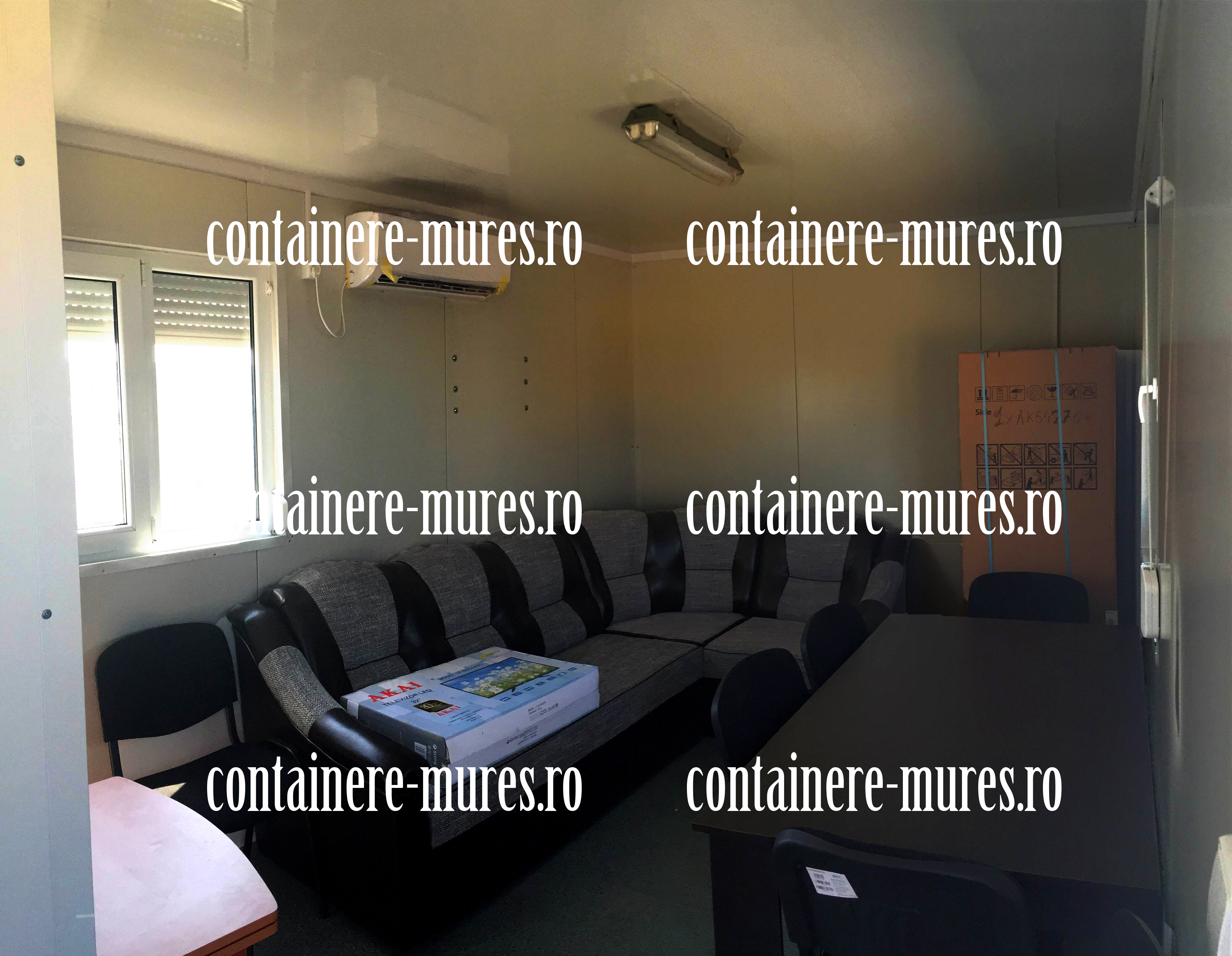 modul container Mures