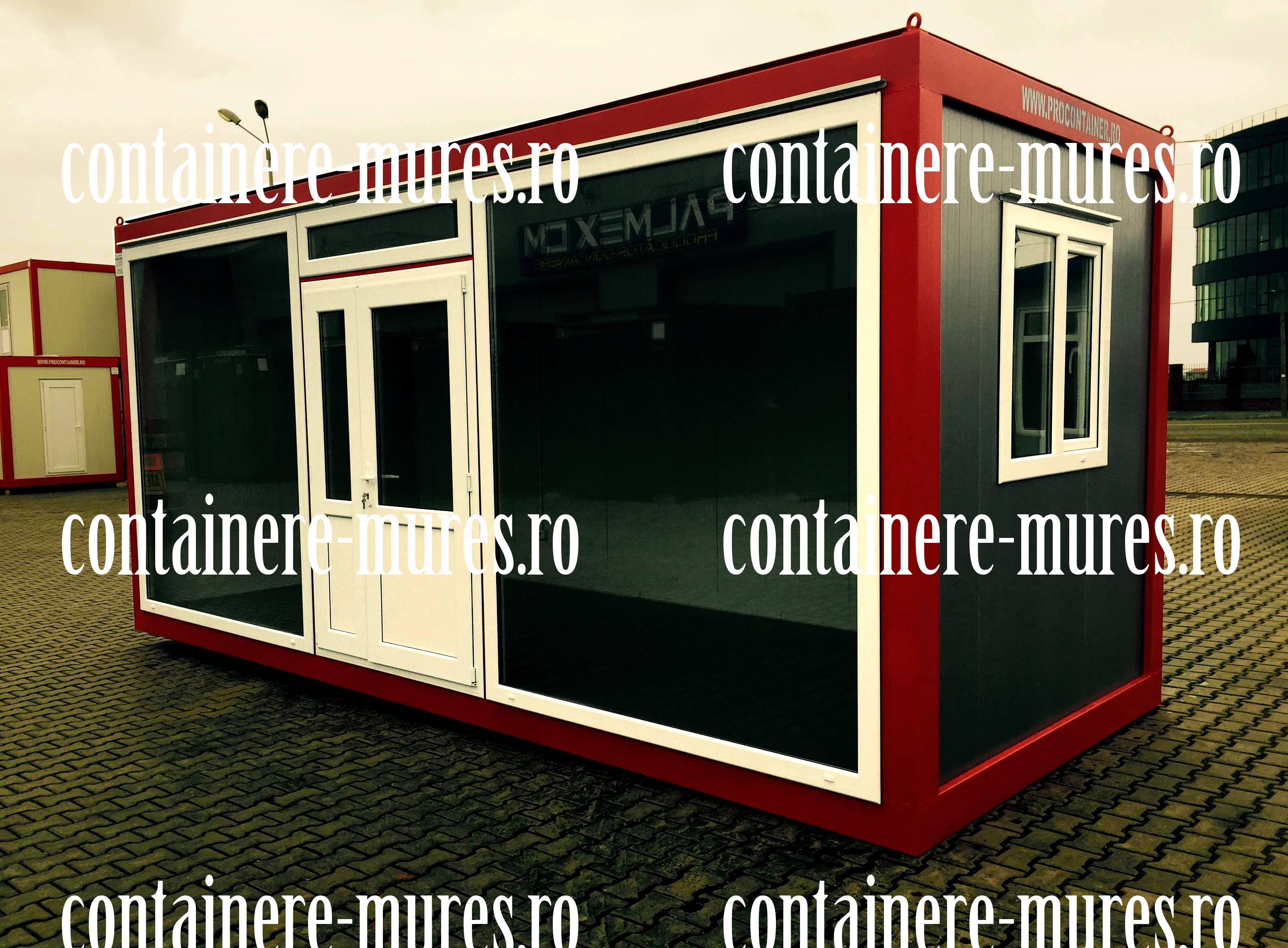 producator containere Mures