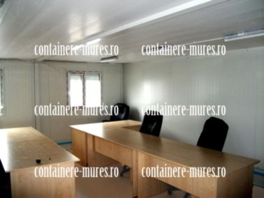 birou container Mures