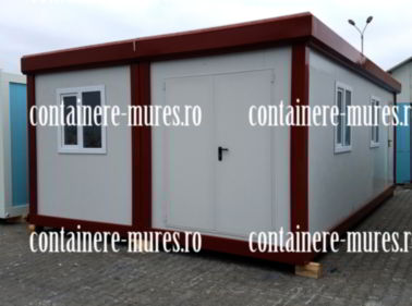 casa din container Mures