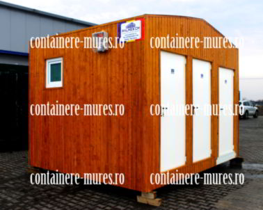 case container de locuit Mures