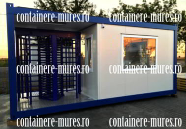 case container second hand Mures