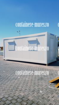 case containere modulare Mures