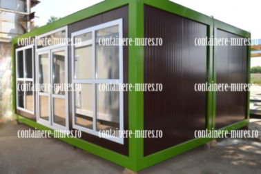 container birou second hand pret Mures