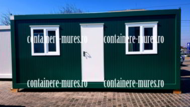 container birouri Mures