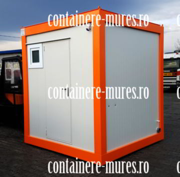container cabana Mures
