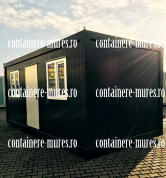 container dormitor second hand Mures