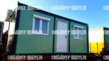 container garaj second hand Mures