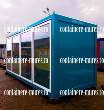 container modular de locuit Mures