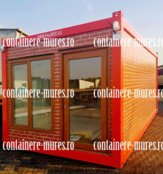 container romania Mures