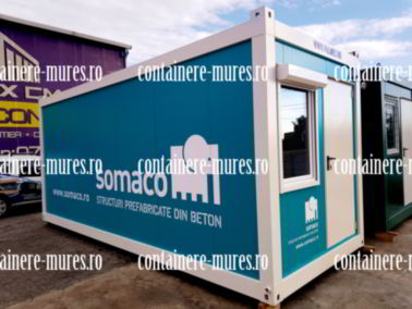 containere case Mures