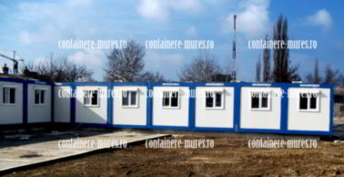 inchiriere container santier Mures