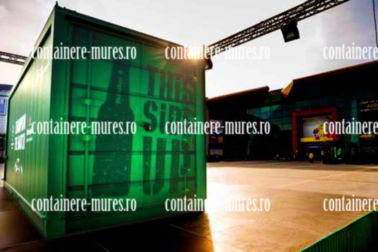 pret container locuit Mures
