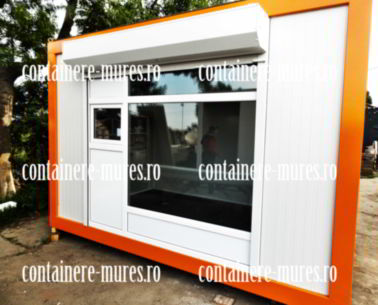 profile containere Mures