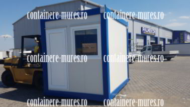 tip container Mures