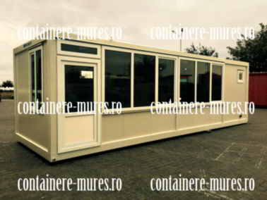 vand containere Mures